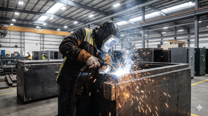 Skilled Metalworkers