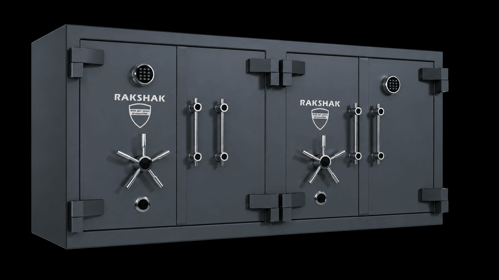 Commercial Cash Counter & Retail Safe