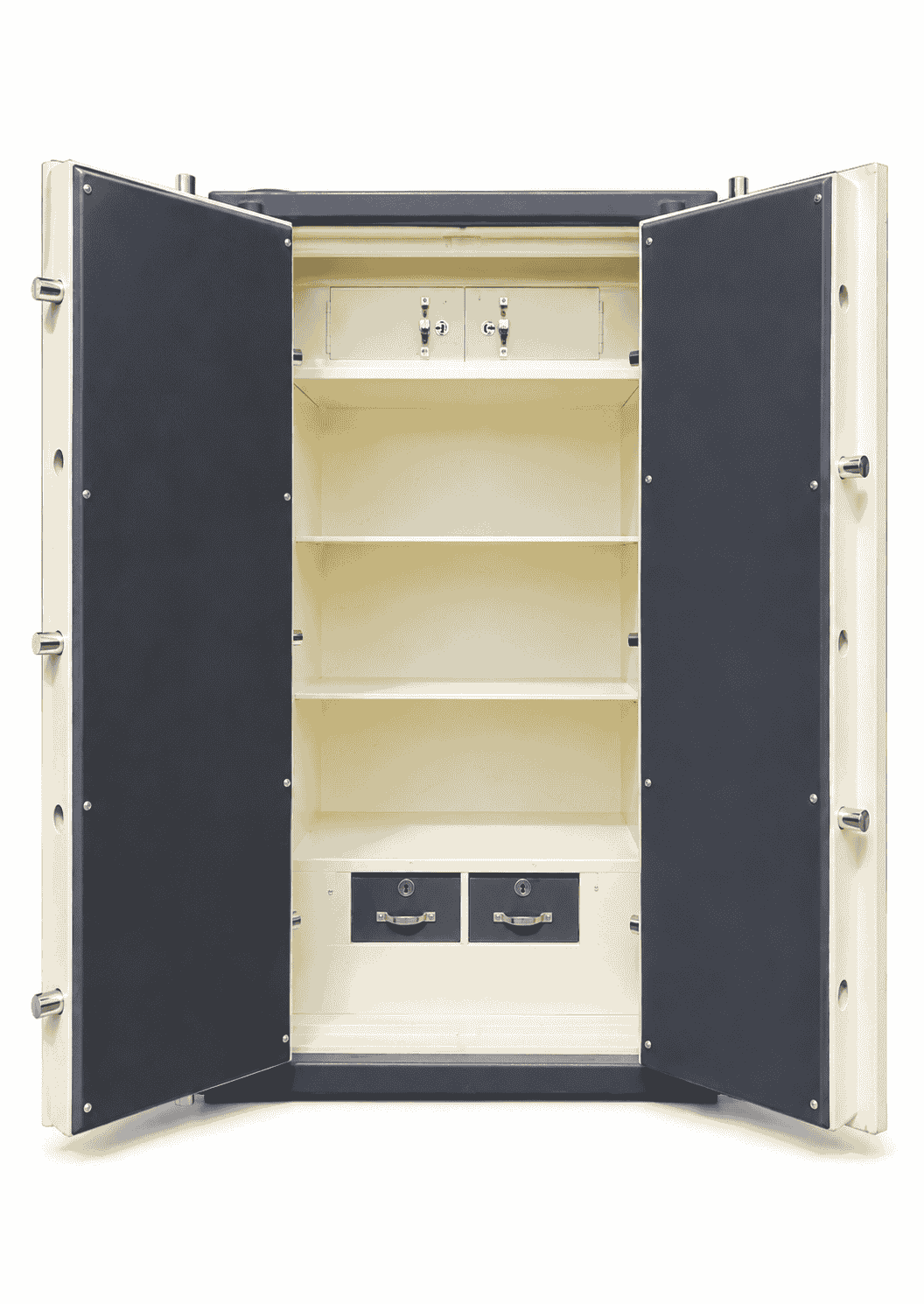 Double Door Defender Heavy Commercial Safe