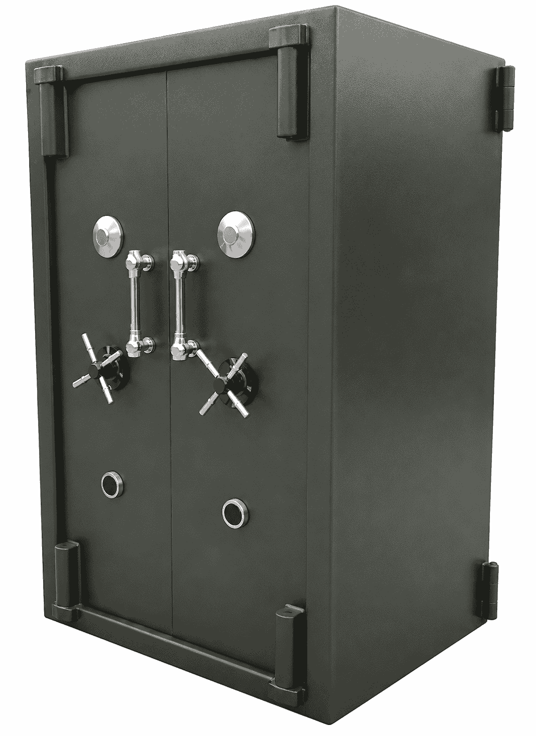 Double Door Fireproof Safe & Tijori