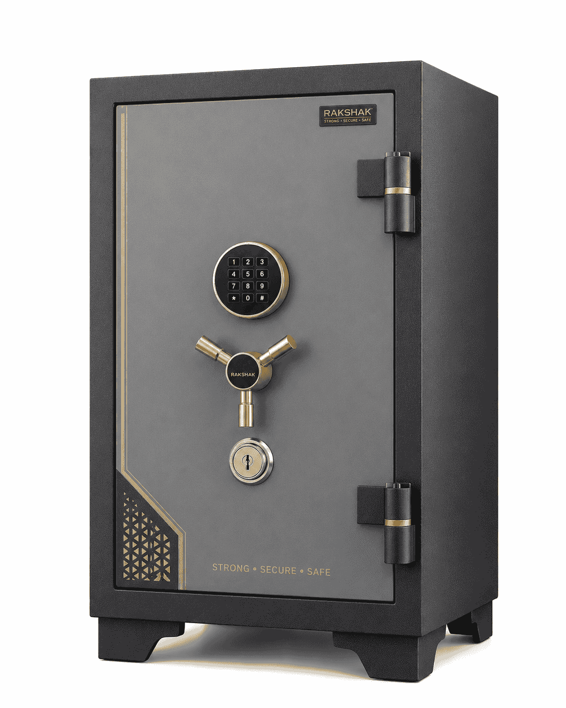 Premium Executive & Home Security Safe