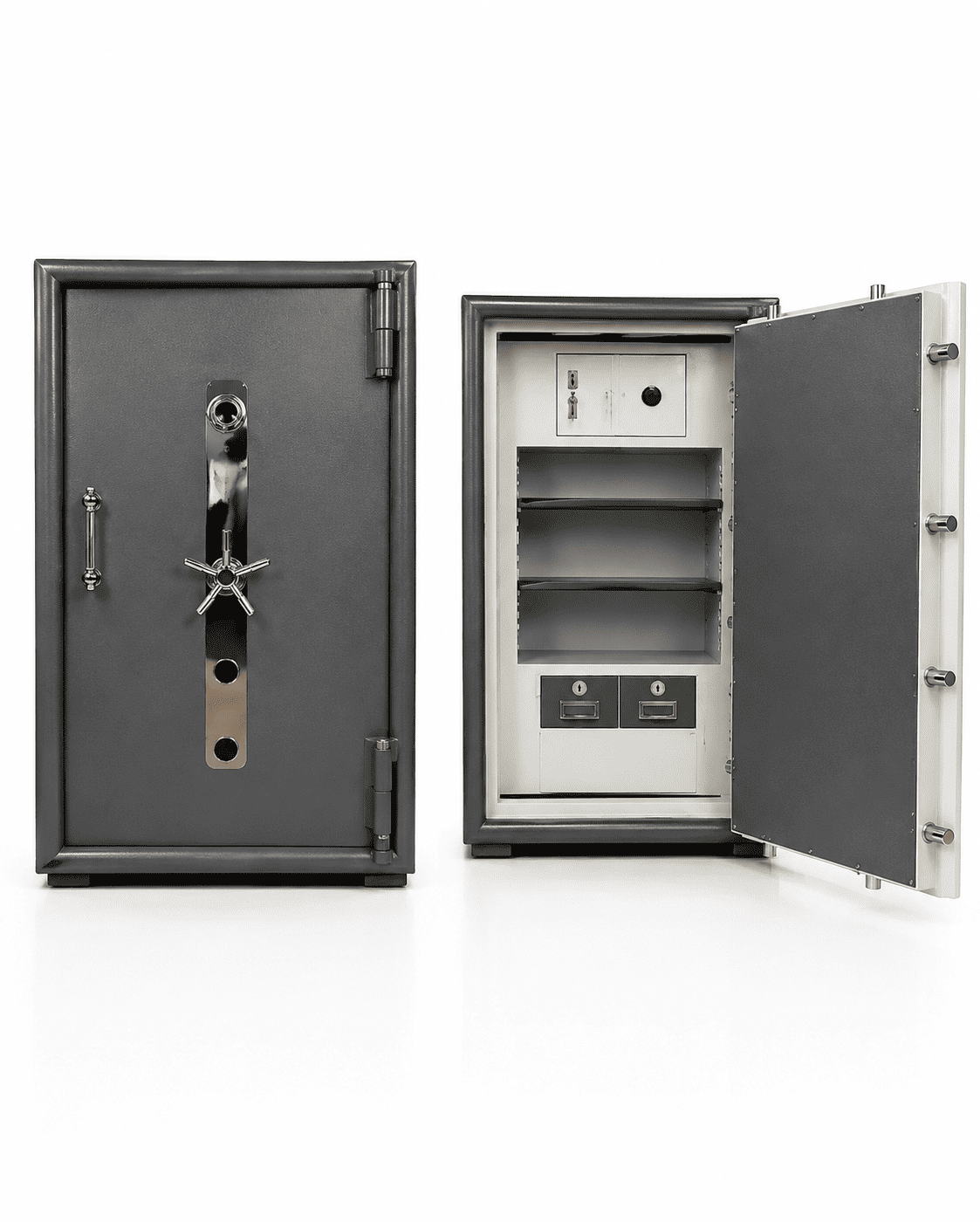 Single Door Defender Heavy Commercial Safe